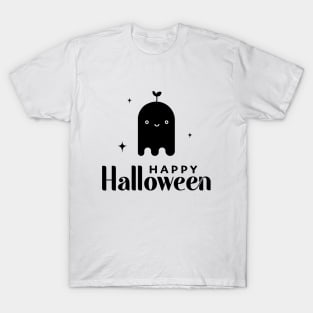 Halloween Cute ghost T-Shirt